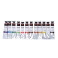 thumbnail image 4 of Oil Paint Set, Rich Vibrant Colors Excellent Coverage Artist Oil Paints  For, 4 of 8