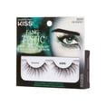 thumbnail image 7 of KISS Halloween Limited Edition False Eyelashes, ‘Rovenna’, 1 Pair, 7 of 7