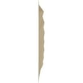 thumbnail image 3 of Ekena Millwork 19 5/8"W x 19 5/8"H Arrow EnduraWall Decorative 3D Wall Panel, UltraCover Satin Smokey Beige (Covers 2.67 Sq. Ft.), 3 of 6