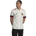 thumbnail image 2 of adidas Men's Soccer Belgium Away Jersey | EJ8548, 2 of 4