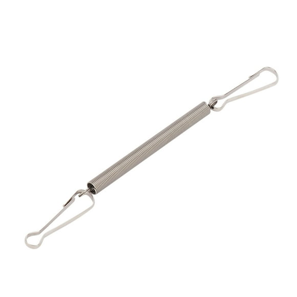 RKSTN A Latch Stainless Steel Spring Bracket Household Fixed Accessories