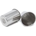 thumbnail image 3 of 2PCS Stainless Steel Shatterproof Pint Cups Drinking Glasses for Home and Travel, 3 of 6