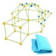 thumbnail image 3 of Children DIY Fort Building Kit Playhouse Toy Block Puzzle de, 3 of 9