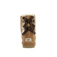 thumbnail image 4 of UGG Kid's Bailey Bow II Boot Chestnut, from StockX, 4 of 5
