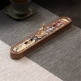 thumbnail image 7 of High-end Enamel Incense Burner Antique-style Tea Ceremony Incense Holder Decorative Home Accessory, 7 of 7