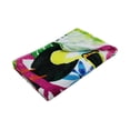 thumbnail image 2 of MAINSTAYS BEACH TOWEL -- Toucan, 2 of 2