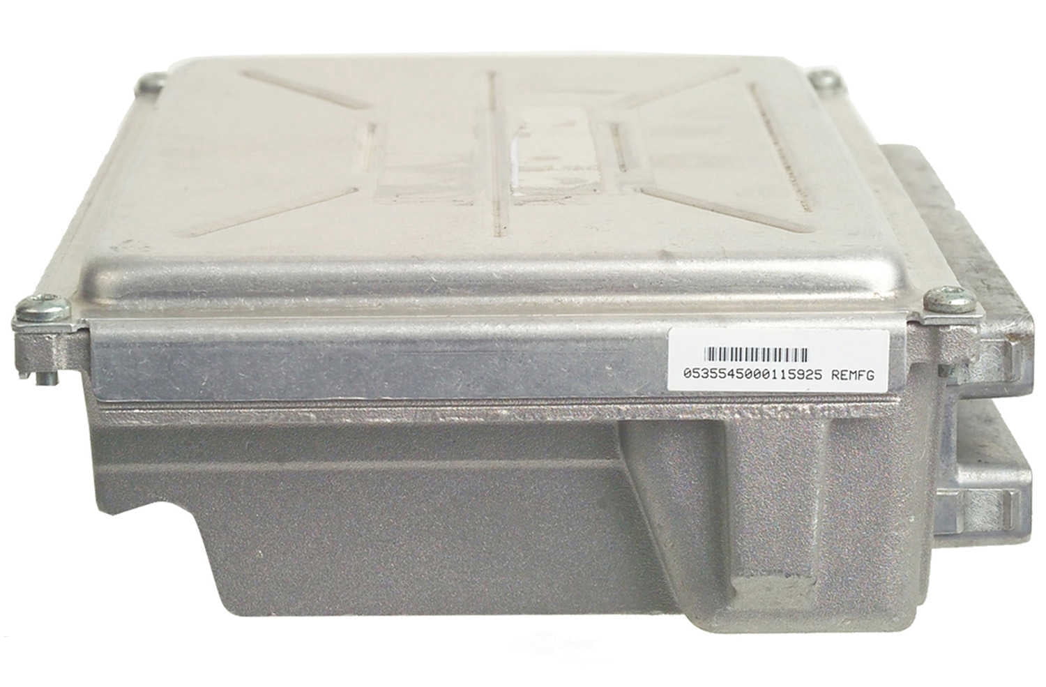 A1 Cardone Engine Control Module P/N:77-6243F Fits select: 2004 CHEVROLET SILVERADO, 2004 GMC SIERRA