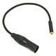 thumbnail image 4 of Adaptador de Cable balanceado NikouMX XLR macho a conector XLR macho de 3,5 mm, 4 of 8