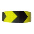 thumbnail image 4 of 5cmx3m Car Self-Adhesive Reflective Safety Warning Tape Reflective Strip Motorcycle Automobiles Motorcycle Arrow Sign Reflective Strip Sticker, 4 of 8