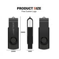 thumbnail image 2 of 5 PCS LOT USB Flash Drive 128GB Free Key Chain Pen Drive 64GB Creative Gift Memory Stick 32G Portable Pendrive 16G Shatterproof, 2 of 4