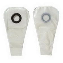 Hollister Ostomy Pouch One Piece System 12 Inch Length 1 1 2 Inch Stoma Drainable Convex 3224 Pack Of 30 Walmart Com