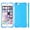 Blue, variant on Sparkling Crystal Skin Case for Apple iPhone 6 Plus / 6S Plus With Drop Resistant , Shock Proof TPU Cover Casing (Blue)