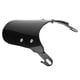 thumbnail image 3 of Deflector de viento Jadeshay Parabrisas para motocicleta 5-7 pulgadas Negro, 3 of 8