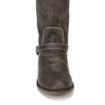 thumbnail image 4 of Breckelle Outlaw-91 New Women Leatherette Buckle Riding Knee High Boot, 4 of 5