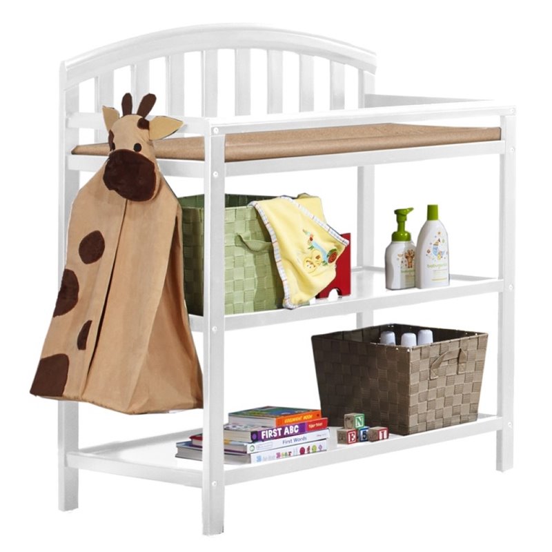 Sorelle Furniture Urban Changing Table