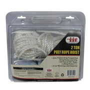 IIT 35100 Poly Rope Hoist - 2 Ton