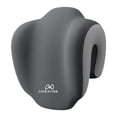 thumbnail image 1 of Tachiuwa Office Pillow for Sleeping and Working, Lunch Break Neck Support for Work Chair, Gray Gray, 1 of 9