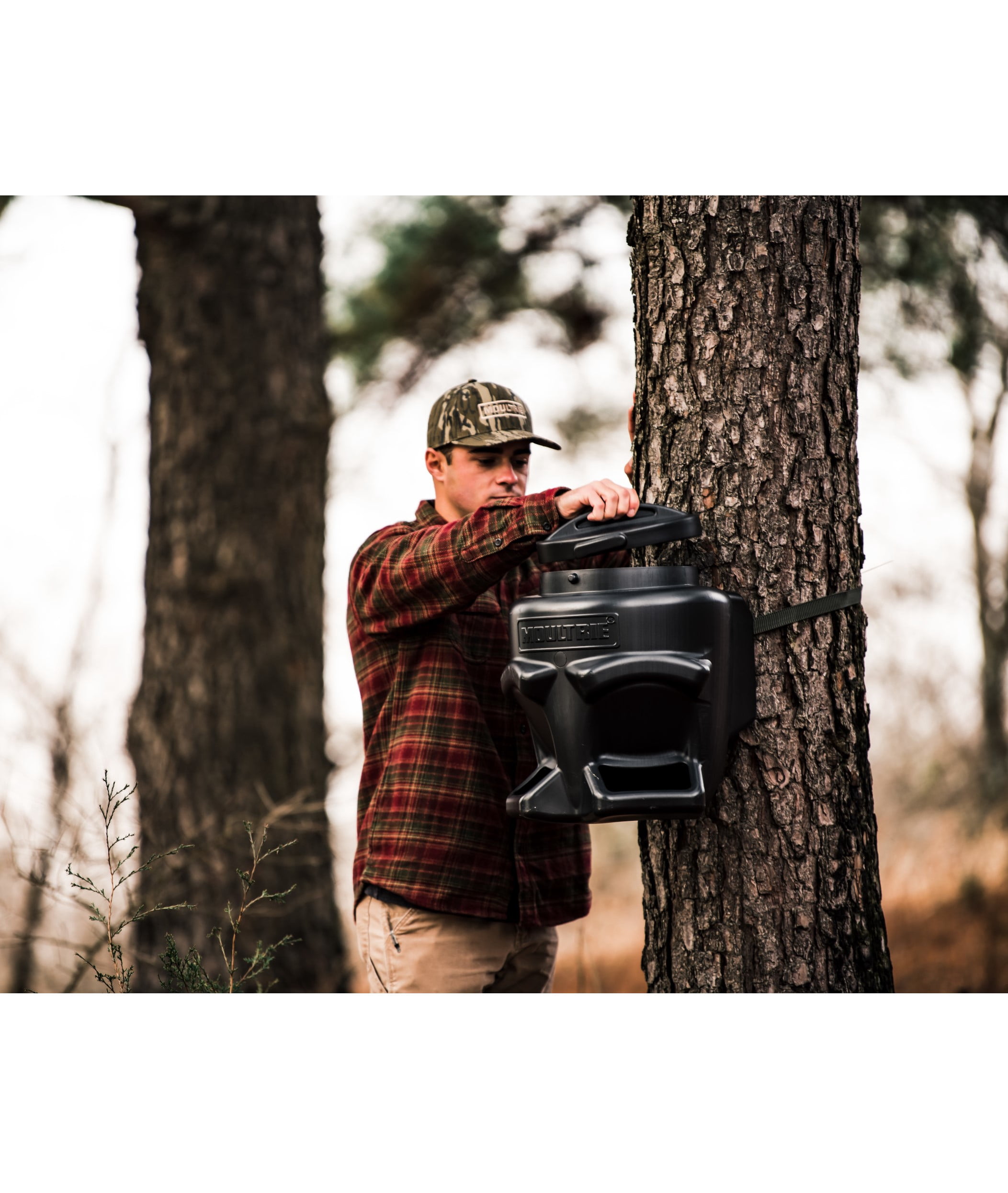 Moultrie Feed Station II, Wildlife Gravity Feeder | BigEasyMart.com