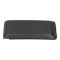 thumbnail image 1 of Left Bumper Insert , Front Bumper Pad ABS Black Temperature Resistant Weatherproof  For Car Replacement For F150 2018-2020, 1 of 8