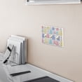 thumbnail image 5 of Yayeee Toggle Light Switch Wall Plate 2-Gang 4.56"x4.48" Decorative Outlet Cover, Colorful Gummy Bears Pattern, 5 of 7