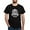Black, variant on - I Want To Become A Physicist T Shirt T Shirt - Men's Classic Graphic Cotton T-Shirt