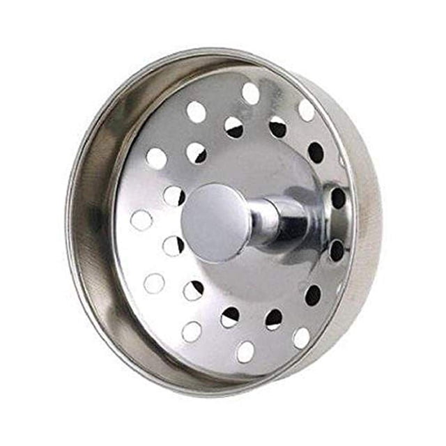 Canastilla coladora para fregadero Master Plumber 282-020 cromada