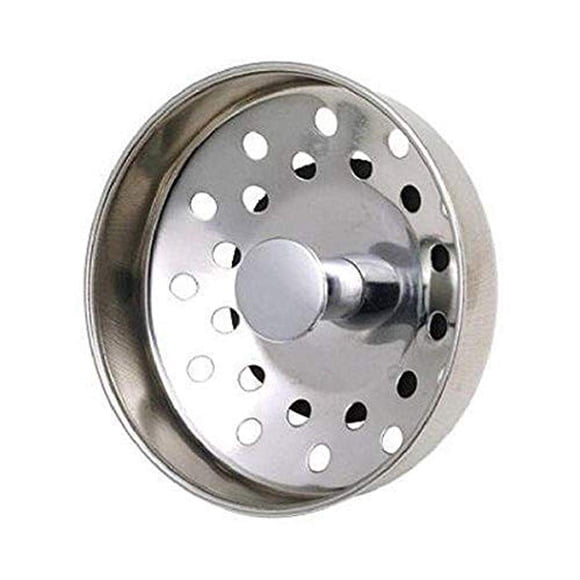 Canastilla coladora para fregadero Master Plumber 282-020 cromada