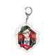 thumbnail image 1 of Figura De Anime Acrílico Llavero Juego Twisted Wonderland Personaje Vil Schoenheit Unisex Bolsa Colgante Halloween Gao Jiahui  unisex, 1 of 2