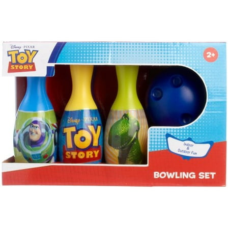 disney bowling pins set