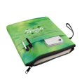 thumbnail image 3 of HELLHERO Polyester Book Covers Book Club Gifts Notebook Wraps Book Lovers Gift Stationery, Accessories Classic, 3 of 8