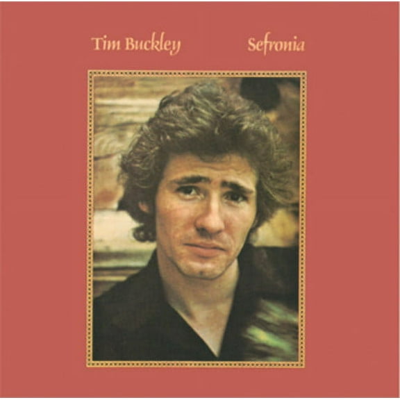 Tim Buckley - Sefronia - Music & Performance - CD