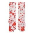 thumbnail image 2 of Guantes salpicados de sangre guantes ensangrentados suaves para carnaval ANGGREK Otros, 2 of 8