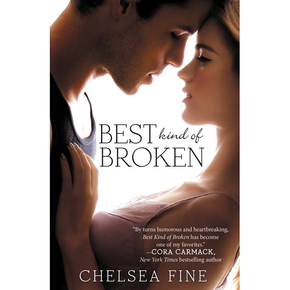 Pre-Owned Best Kind of Broken (Paperback) 1455583111 9781455583119