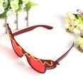 thumbnail image 3 of Suministros de disfraz Zulema gafas de sol para fiesta estampado de perros calientes, 3 of 8