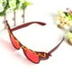 thumbnail image 3 of Unisex Novedad Gafas De Disfraces Beach Party Supplies Gafas de terre Divertidas Hot Dog Print, 3 of 9