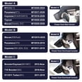 thumbnail image 3 of Fitcamx 4K Dash Cam Adecuado Para Porsche 911 992 Cayenne 9Ya 9Y0 9Y3 Panamera 971 Taycan (Modelo A) Aspecto Oem Video 2160P Uhd Wifi Incorporado Y Grabación En Bucle De Aplicación Sensor De Estaciona, 3 of 7