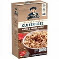 thumbnail image 3 of 2X-Quaker Gluten Free Maple & Brown Sugar Instant Oatmeal - 1.51 oz - 8 ct, 3 of 5
