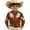 A-Coffee212, variant on JAJAHO Boys Long Sleeve Shirts Western Cowboy Horse Pattern Button Down Collared Shirts For Kids 4-13Y Versatile Tops