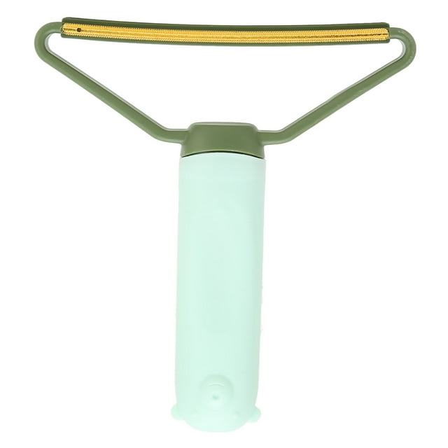 Pet Hair Carpet Scraper, Cat Hair Remover Portable Multipurpose Simple For Clothes Green