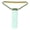 Green, variant on Yajisi Portable Cat & Dog Hair Remover Scraper Brush Set, Reusable Carpet Furniture Lint Shaver, Double-Sided Copper Head Cleaning Tool, Simple Comfortable Handle, 5.3 x 6.1 Inches, Green