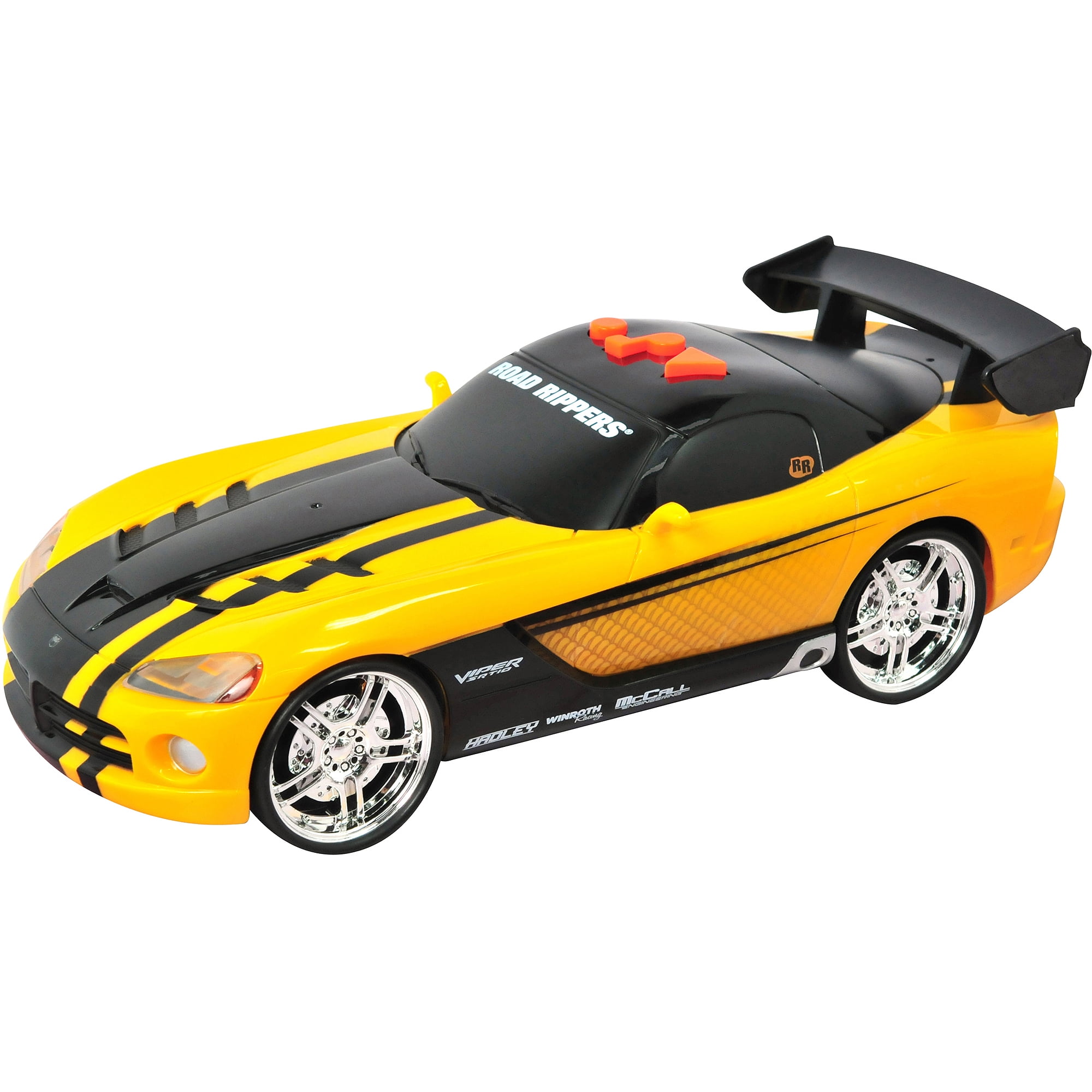 Road Rippers Wheelie Power Dodge Viper