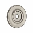 thumbnail image 4 of Baldwin 4903030 1.75 in. Back Plate - Polished Brass, 4 of 5