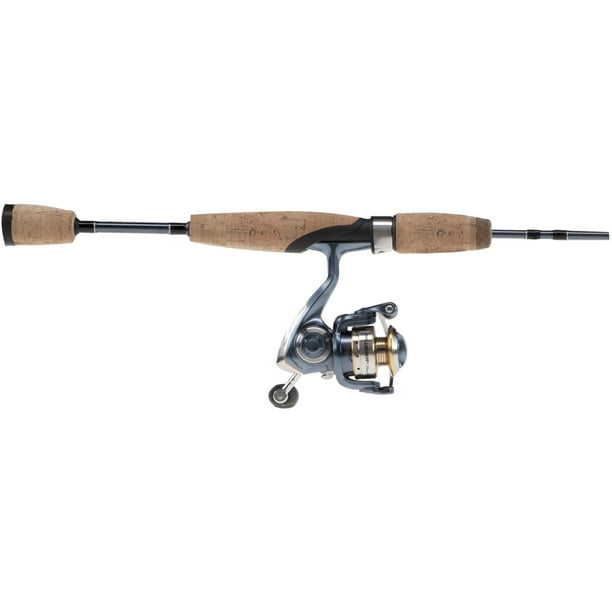 Pflueger President Spinning Combo Rod