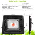 thumbnail image 4 of LED Grow Lights for Indoor Plants, 4 of 4