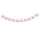 thumbnail image 2 of Lindo Cisne De Que Cuelga Estandarte Garland Cama Para Bebé Habitación Para Decoración Rosado Soledad Cisne de madera, 2 of 10