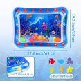 thumbnail image 3 of Oliegs Heated Blanket Ultimate Pet Water Sensor Game Mat For Active Cats Enjoy Hours Of Fun With Our Thickened Inflatable Pad Designed For Enhanced Play And Chocolate, 3 of 5