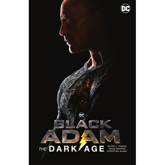Pre-Owned Black Adam: The Dark Age (New Edition) (Paperback) 1779515383 9781779515384