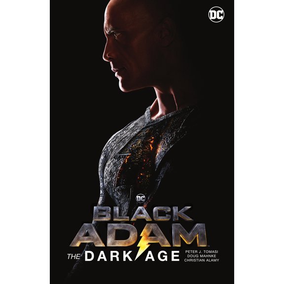 Pre-Owned Black Adam: The Dark Age (New Edition) (Paperback) 1779515383 9781779515384