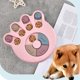 thumbnail image 3 of Juguetes del rompecabezas del perro para los cachorros, juguete interactivo del juego del rompecabezas del perro, 3 of 4