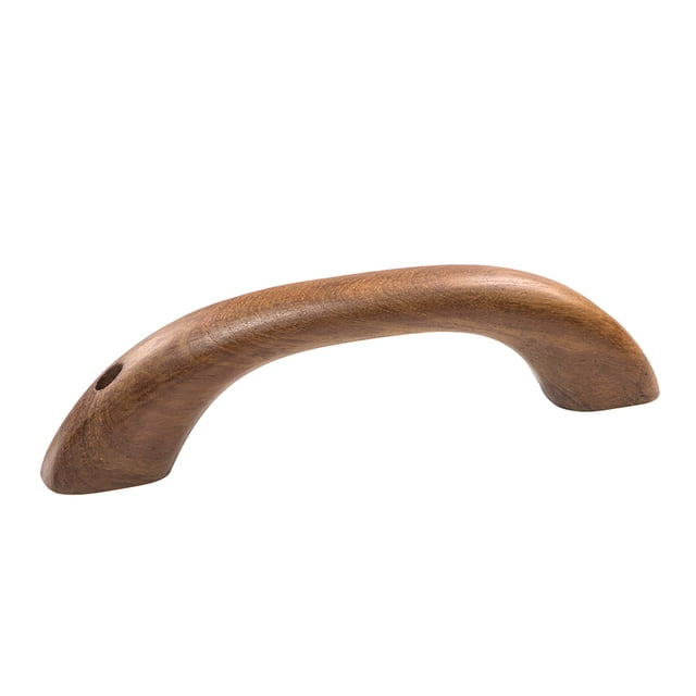 Mango de agarre de teca Whitecap - 9-3/4"L